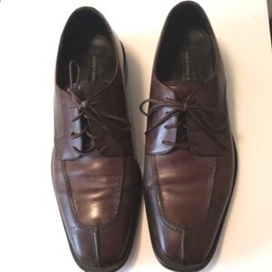 BOSTONIAN Brown Shoes Size 10